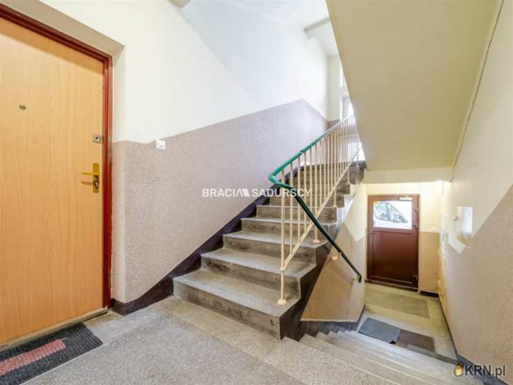 Kraków, Łagiewniki/Borek Fałęcki, ul. F. Kurasia, Mieszkanie  na sprzedaż, 1 pokojowe