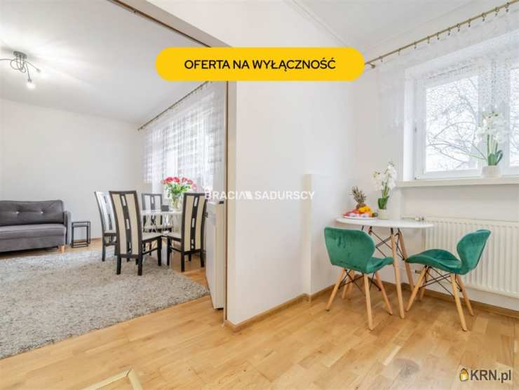 Mieszkanie  na sprzedaż, Kraków, Łagiewniki/Borek Fałęcki, ul. F. Kurasia, 1 pokojowe