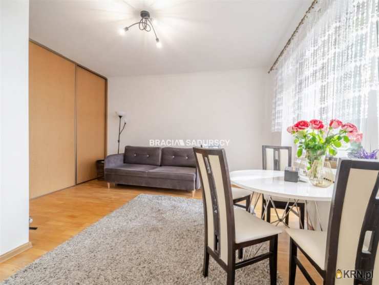 Mieszkanie  na sprzedaż, Kraków, Łagiewniki/Borek Fałęcki, ul. F. Kurasia, 1 pokojowe