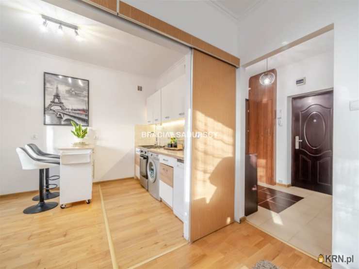 Mieszkanie  na sprzedaż, Kraków, Łagiewniki/Borek Fałęcki, ul. F. Kurasia, 1 pokojowe