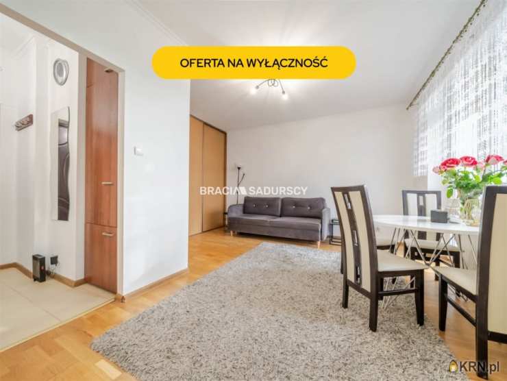 Mieszkanie  na sprzedaż, Kraków, Łagiewniki/Borek Fałęcki, ul. F. Kurasia, 1 pokojowe