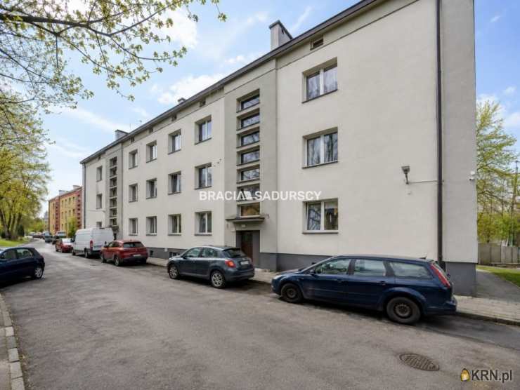 Mieszkanie  na sprzedaż, Kraków, Łagiewniki/Borek Fałęcki, ul. F. Kurasia, 1 pokojowe
