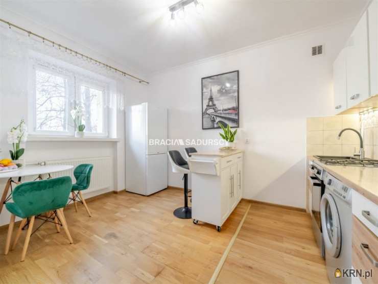 1 pokojowe, Kraków, Łagiewniki/Borek Fałęcki, ul. F. Kurasia, Mieszkanie  na sprzedaż
