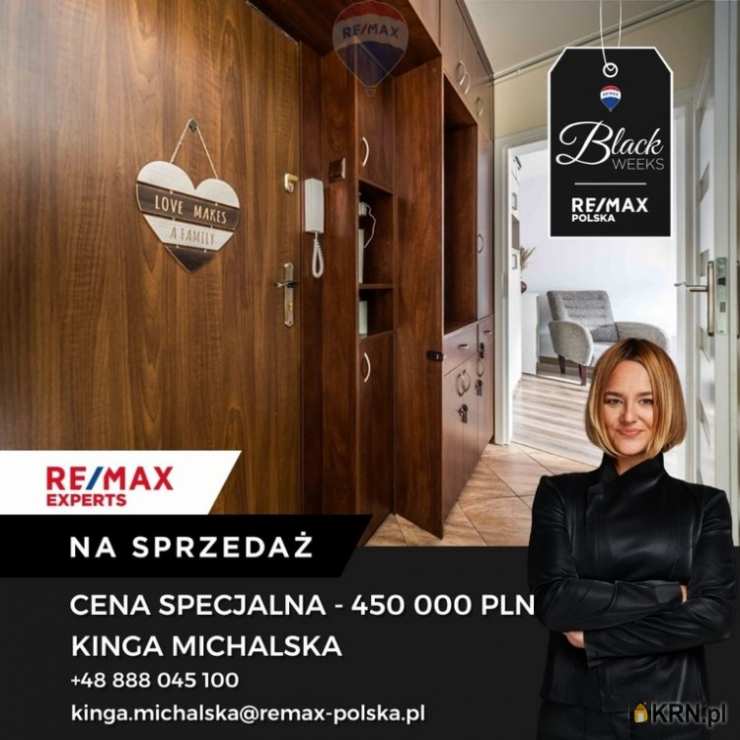 Poznań, Grunwald, ul. , 2 pokojowe, Mieszkanie  na sprzedaż