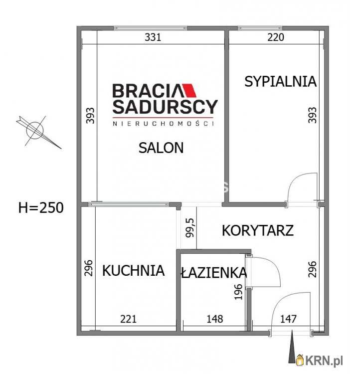 2 pokojowe, Mieszkanie  na sprzedaż, Kraków, Bieńczyce, ul. Jagiellońskie