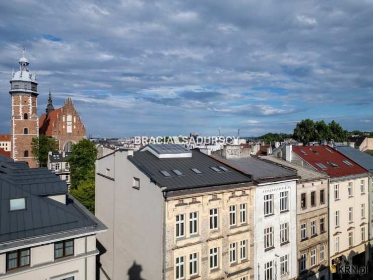 Mieszkanie  na sprzedaż, Kraków, Stare Miasto/Kazimierz, ul. Augustiańska, 2 pokojowe