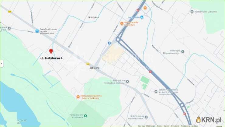 Jabłonna, ul. , 1 pokojowe, Mieszkanie  na sprzedaż