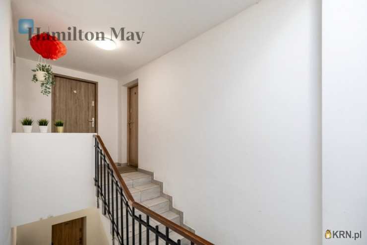 Hamilton May, Mieszkanie  na sprzedaż, Kraków, Podgórze, ul. Orawska