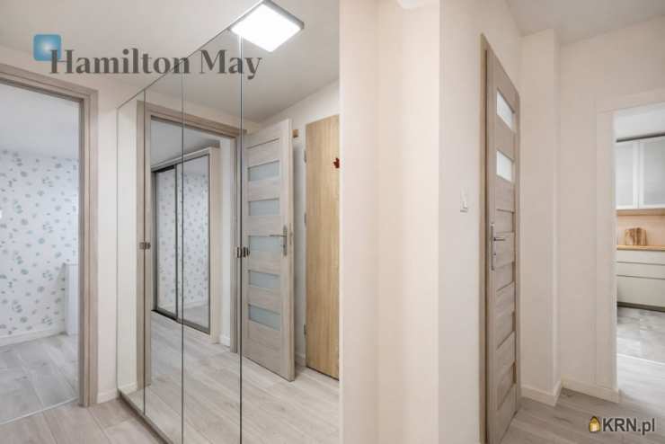 Hamilton May, Mieszkanie  na sprzedaż, Kraków, Podgórze, ul. Orawska