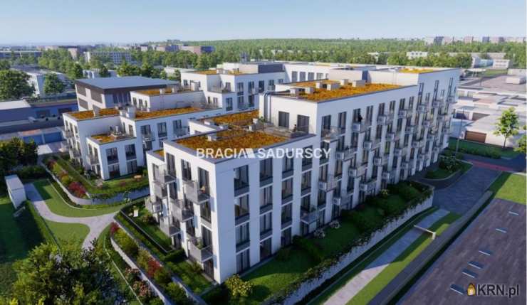 2 pokojowe, Kraków, Bronowice, ul. Na Błonie, Mieszkanie  na sprzedaż