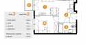 Mieszkanie na sprzedaż, Kraków, ul. Na Błonie