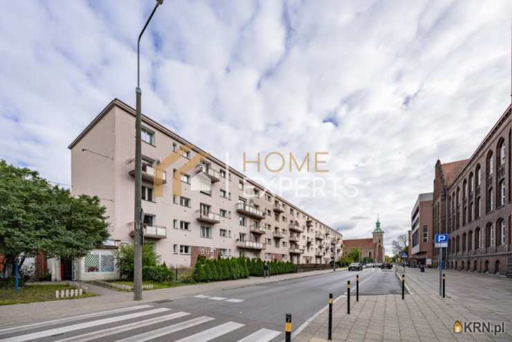 Gdańsk, Śródmieście, ul. Łagiewniki, 2 pokojowe, Mieszkanie  na sprzedaż