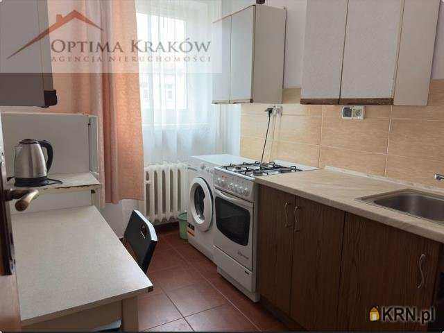 Mieszkanie  na sprzedaż, Kraków, Grzegórzki/Dąbie, ul. Pokoju, 2 pokojowe