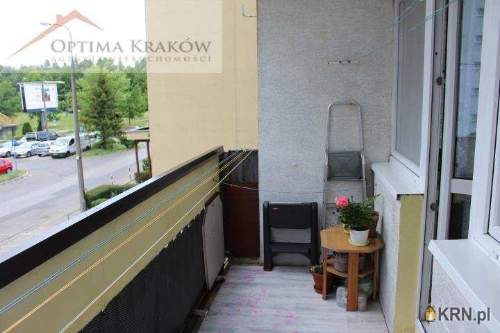 Agencja Nieruchomości Optima, Mieszkanie  na sprzedaż, Kraków, Podgórze Duchackie, ul. W. Witosa