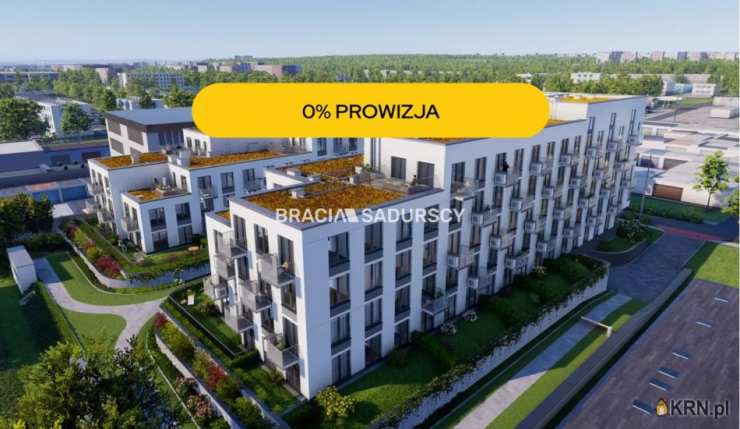 Mieszkanie  na sprzedaż, Kraków, Bronowice, ul. Na Błonie, 3 pokojowe