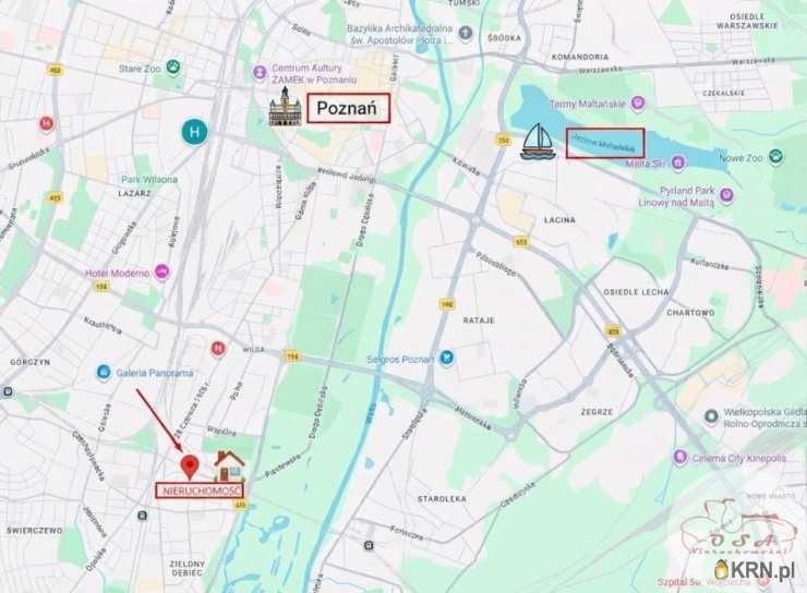 Poznań, Wilda/Dębiec, ul. , Mieszkanie  na sprzedaż, 2 pokojowe