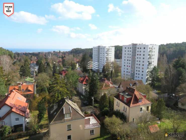 Sopot, Górny Sopot, ul. S. Żeromskiego, 2 pokojowe, Mieszkanie  do wynajęcia