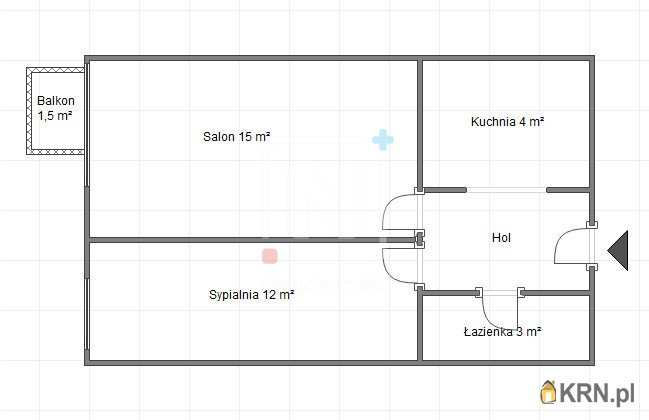 Nieruchomości Plus Piotr Kasprzak Paulina Pacelt Spółka Cywilna, Mieszkanie  na sprzedaż, Warszawa, Praga Południe/Grochów, ul. Szaserów