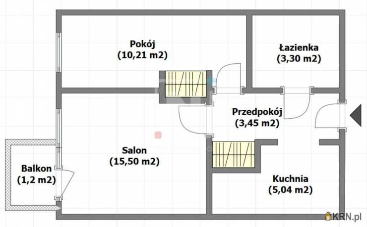 Warszawa, Żoliborz/Sady Żoliborskie, ul. Z. Krasińskiego, Mieszkanie  na sprzedaż, 2 pokojowe