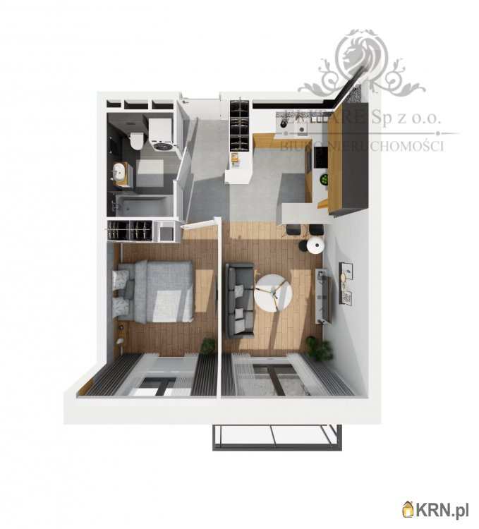 Elitare Sp. z o.o.   , Mieszkanie  na sprzedaż, Wrocław, Krzyki, ul. 