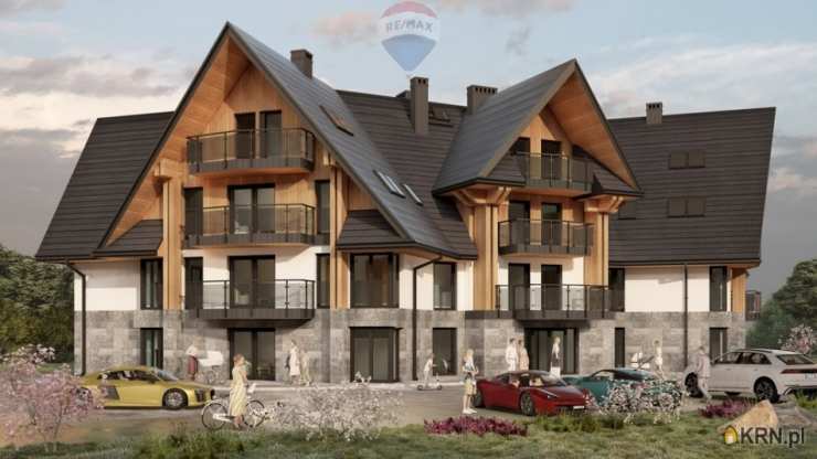 Mieszkanie  na sprzedaż, Zakopane, ul. , 1 pokojowe