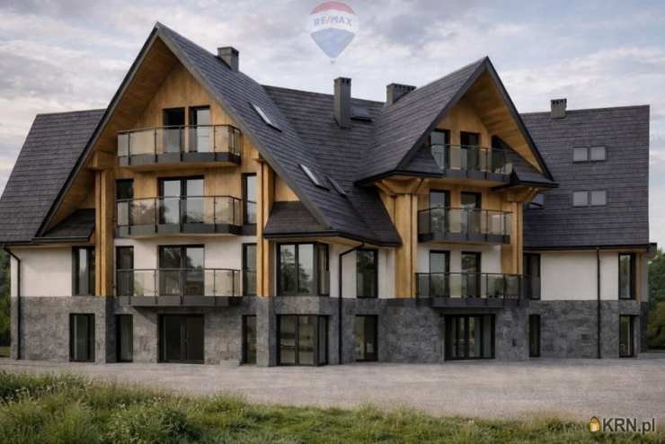 Mieszkanie  na sprzedaż, Zakopane, ul. , 1 pokojowe