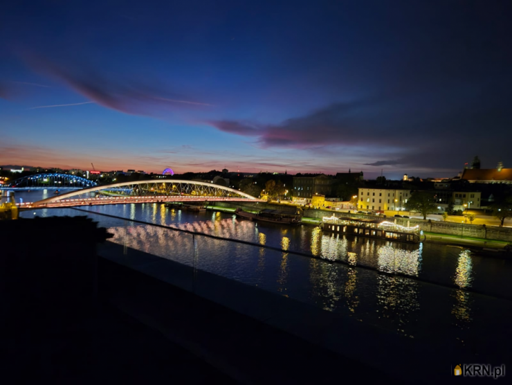 Mieszkanie  na sprzedaż, 2 pokojowe, Kraków, Podgórze, ul. ul. Nadwiślańska