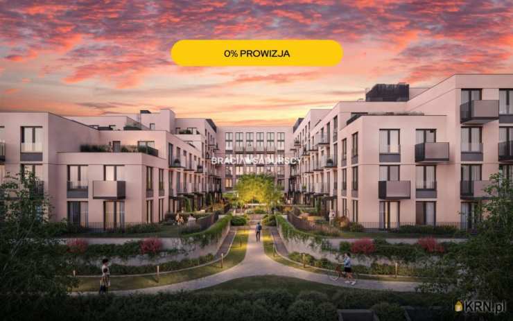 Mieszkanie  na sprzedaż, Kraków, Bronowice, ul. Na Błonie, 2 pokojowe