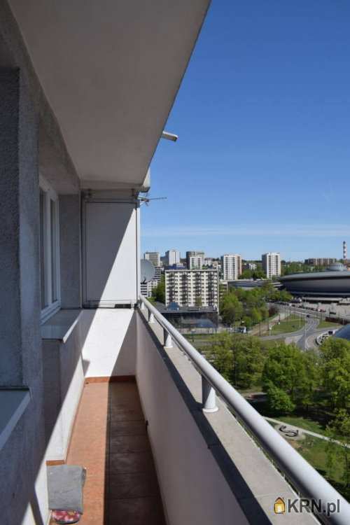 Mieszkanie  do wynajęcia, Katowice, ul. W. Korfantego, 2 pokojowe