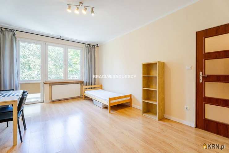 Kraków, Krowodrza, ul. L. Staffa, 2 pokojowe, Mieszkanie  na sprzedaż