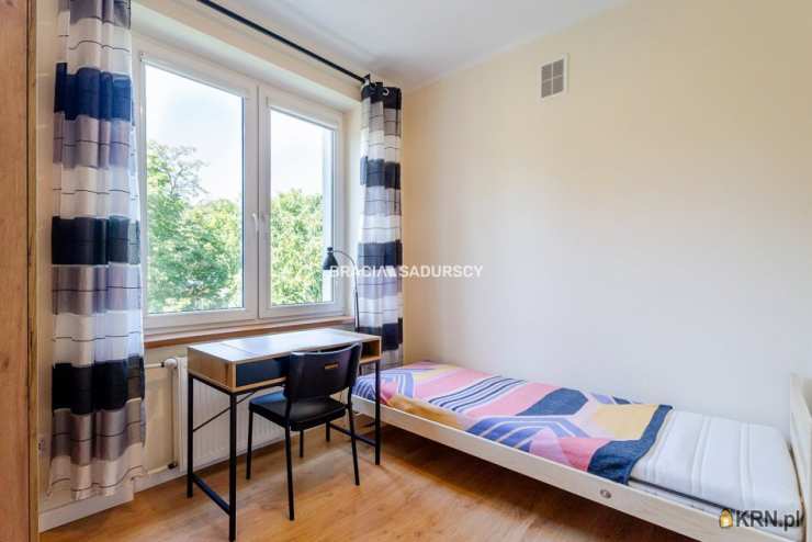 2 pokojowe, Kraków, Krowodrza, ul. L. Staffa, Mieszkanie  na sprzedaż