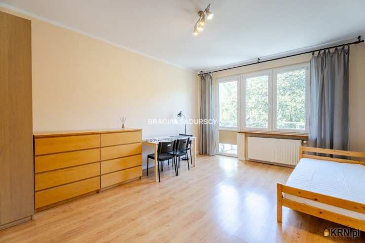 Mieszkanie  na sprzedaż, Kraków, Krowodrza, ul. L. Staffa, 2 pokojowe