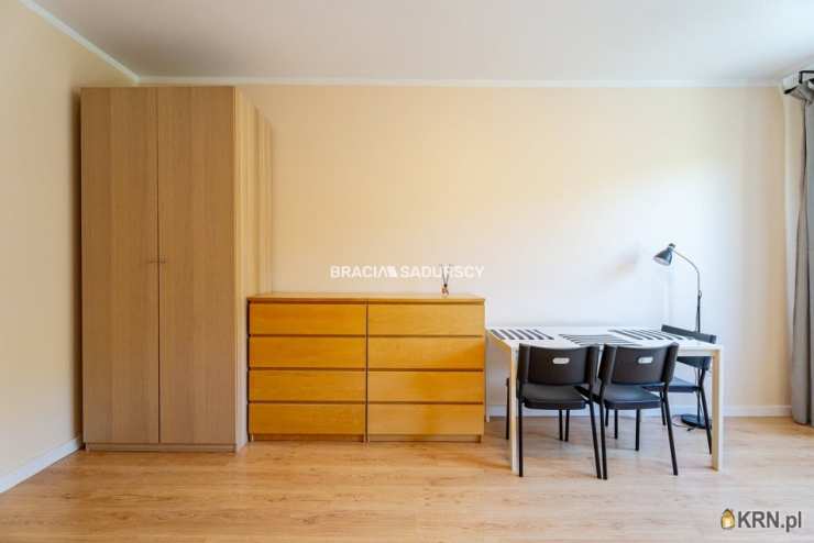 2 pokojowe, Kraków, Krowodrza, ul. L. Staffa, Mieszkanie  na sprzedaż