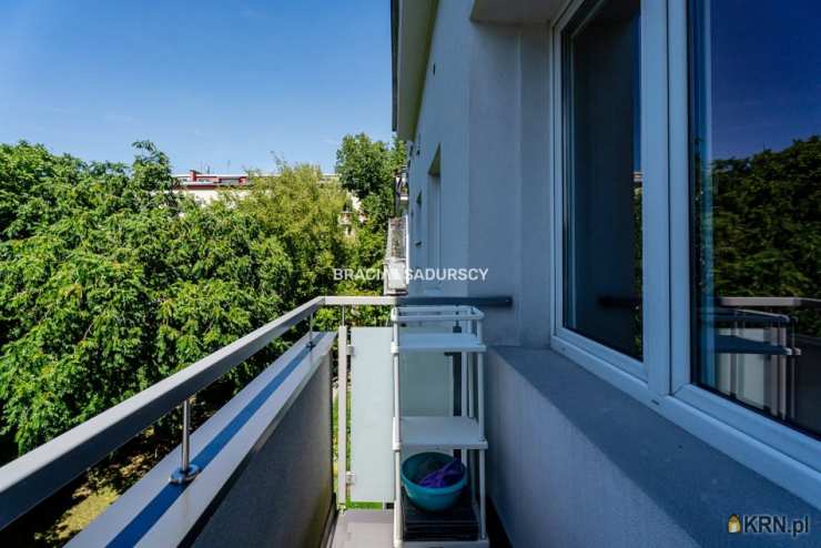2 pokojowe, Mieszkanie  na sprzedaż, Kraków, Krowodrza, ul. L. Staffa