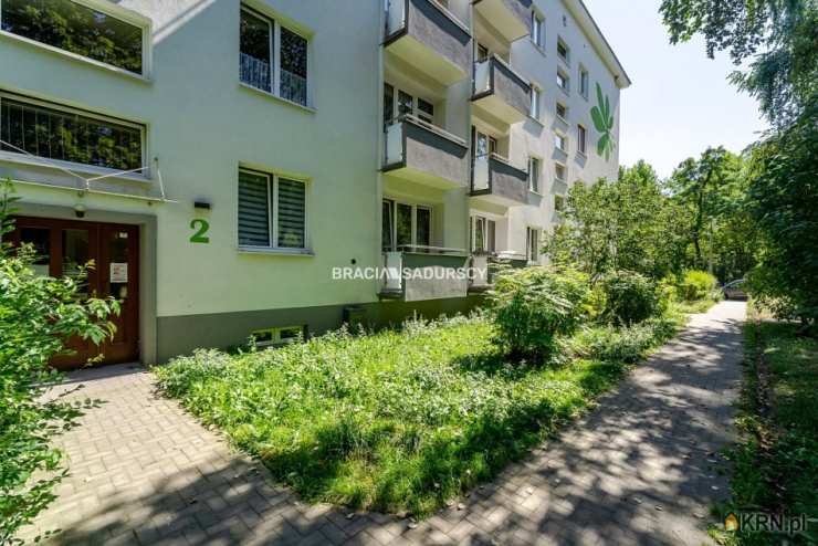 Kraków, Krowodrza, ul. L. Staffa, Mieszkanie  na sprzedaż, 2 pokojowe