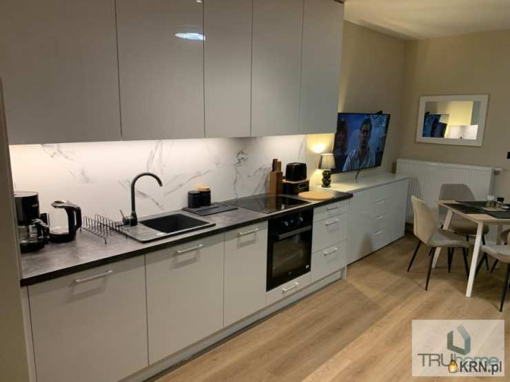 Mieszkanie  na sprzedaż, Łeba, ul. Nadmorska, 1 pokojowe