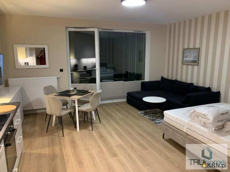 Mieszkanie  na sprzedaż, 1 pokojowe, Łeba, ul. Nadmorska