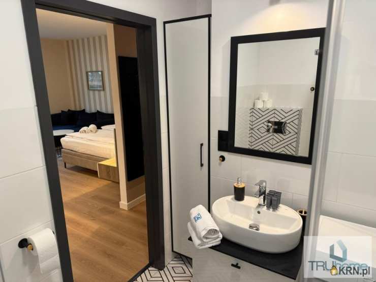 Mieszkanie  na sprzedaż, 1 pokojowe, Łeba, ul. Nadmorska