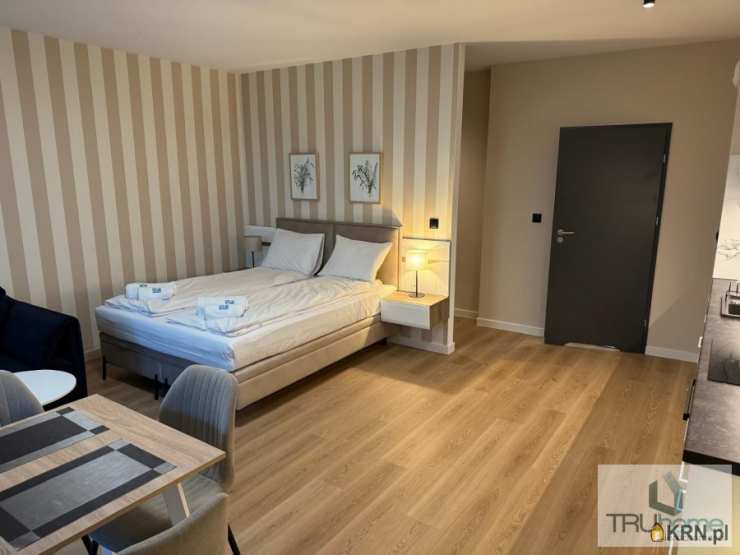 1 pokojowe, Mieszkanie  na sprzedaż, Łeba, ul. Nadmorska