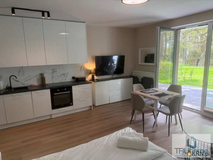 Mieszkanie  na sprzedaż, 1 pokojowe, Łeba, ul. Nadmorska