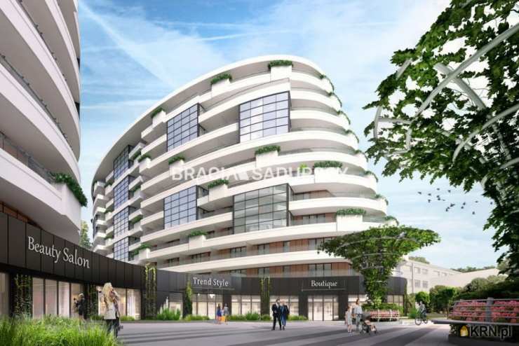 Kraków, Grzegórzki, ul. Kotlarska, 1 pokojowe, Mieszkanie  na sprzedaż