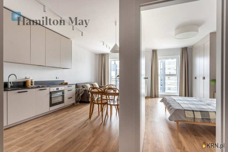 2 pokojowe, Mieszkanie  na sprzedaż, Warszawa, ul. 