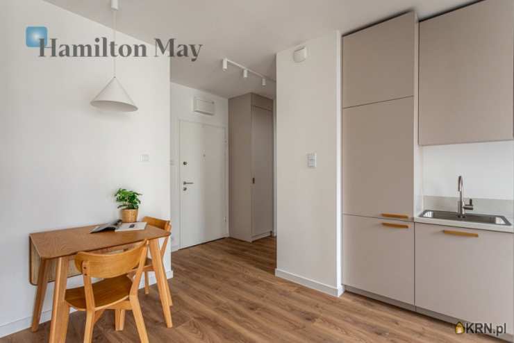 2 pokojowe, Mieszkanie  na sprzedaż, Warszawa, ul. 