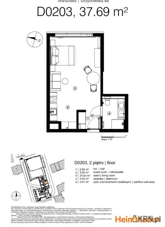 Mieszkanie  na sprzedaż, , Mirów, ul. 