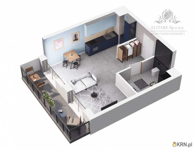 Elitare Sp. z o.o.   , Mieszkanie  na sprzedaż, Wrocław, Stare Miasto, ul. 