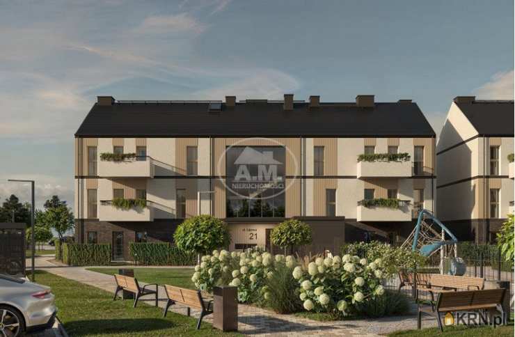 Mieszkanie  na sprzedaż, 2 pokojowe, Święta Katarzyna, ul. Lipowa