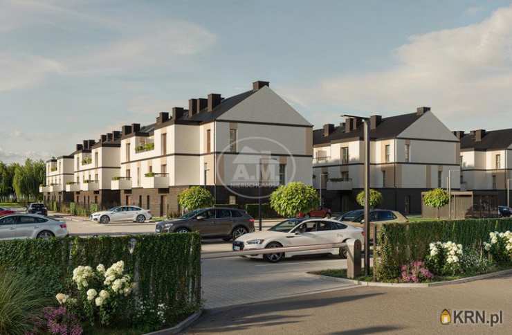 2 pokojowe, Święta Katarzyna, ul. Lipowa, Mieszkanie  na sprzedaż