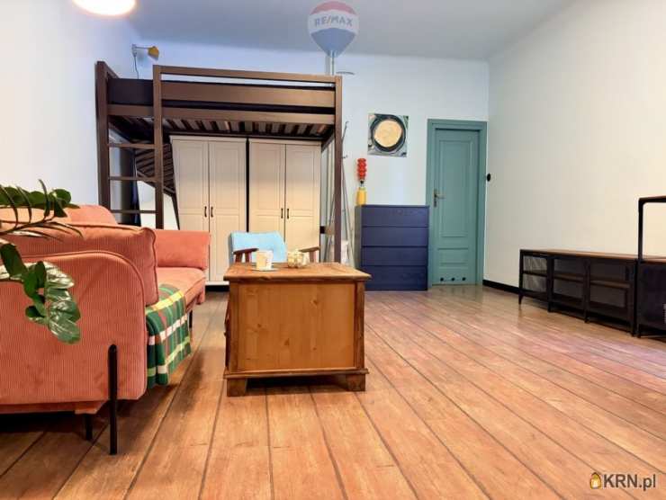 Mieszkanie  do wynajęcia, Warszawa, Śródmieście, ul. , 1 pokojowe