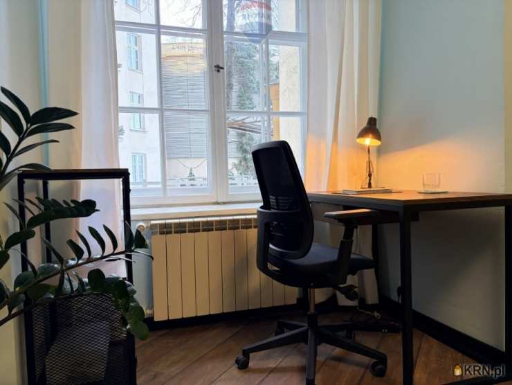 1 pokojowe, Mieszkanie  do wynajęcia, Warszawa, Śródmieście, ul. 