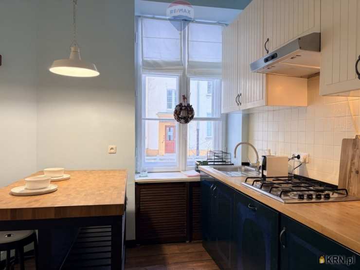 Mieszkanie  do wynajęcia, Warszawa, Śródmieście, ul. , 1 pokojowe